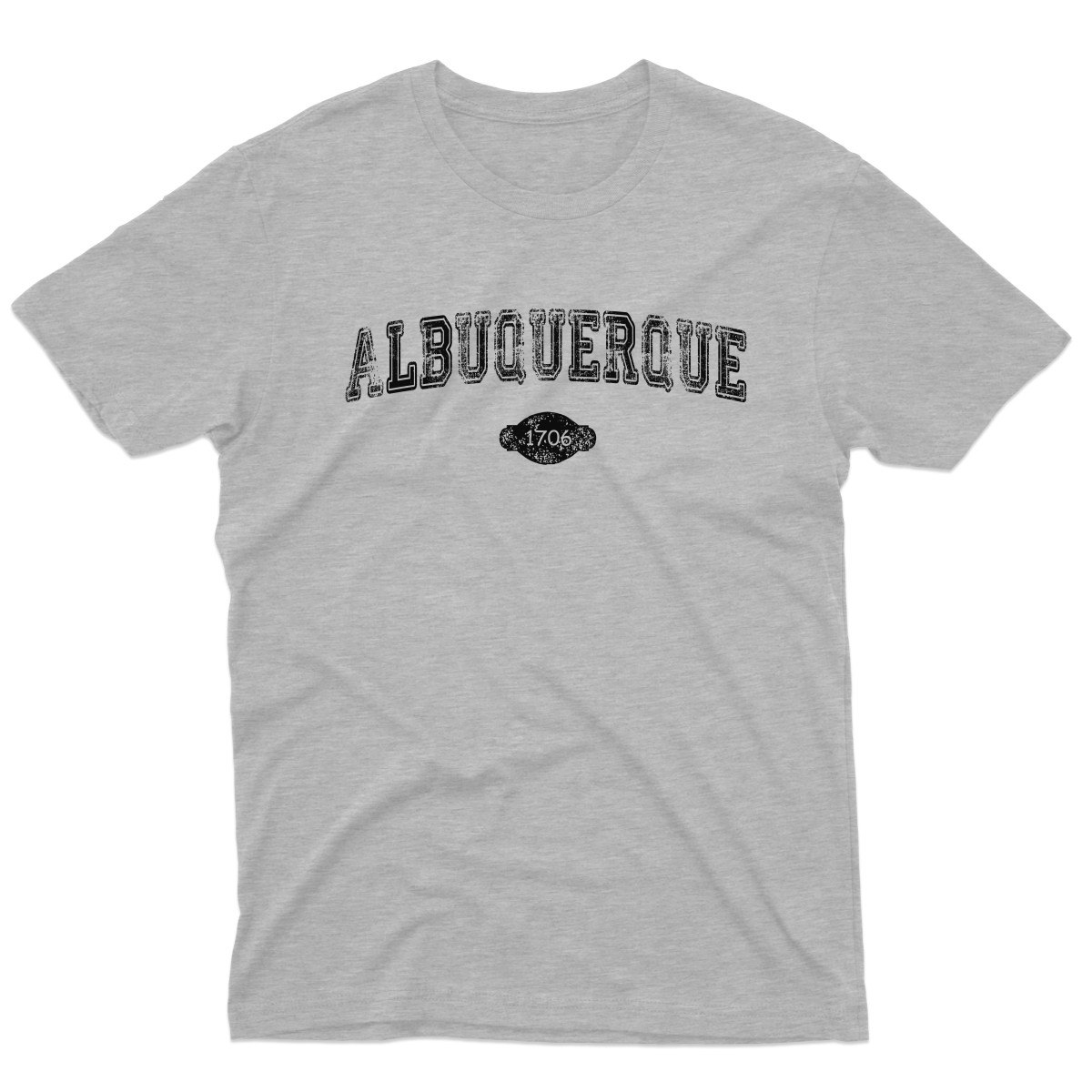Albuquerque 1706 Represent Men's T-shirt | Gray