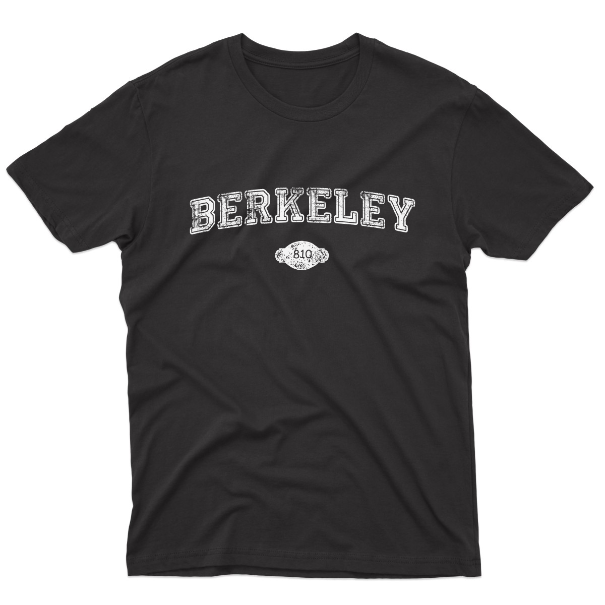 Berkeley 1878 Represent Men's T-shirt | Black