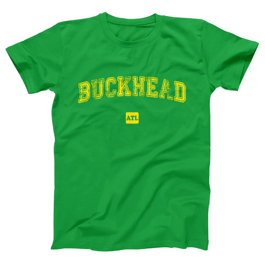 Buckhead ATL Represent Women's T-shirt | Green