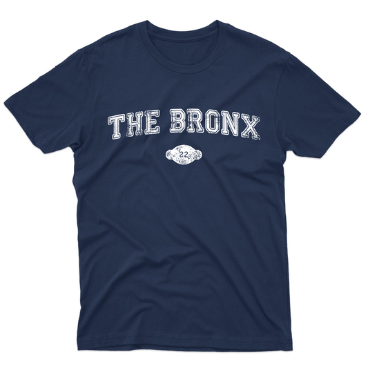 Bronx 1898 Represent Men's T-shirt | Navy