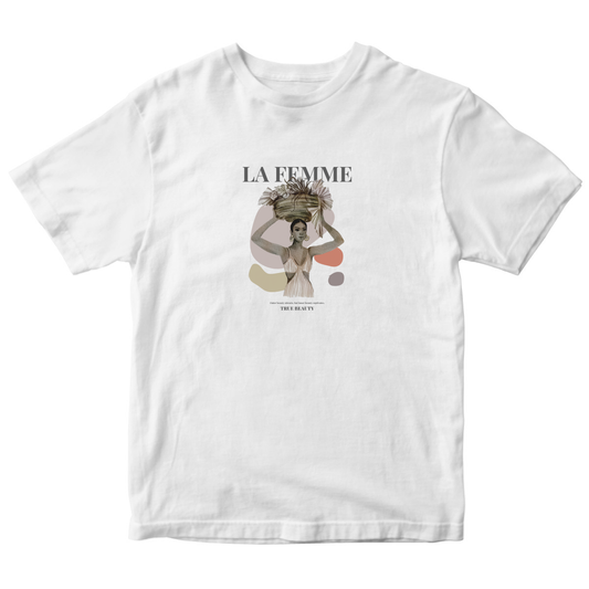 La Femme Kids T-shirt | White