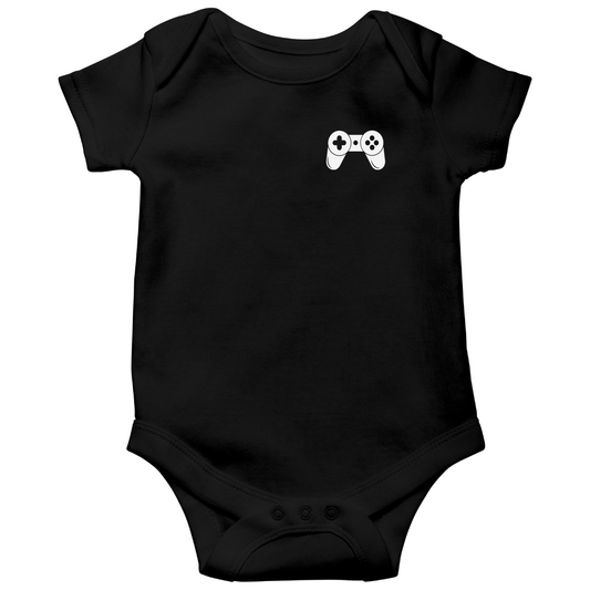 Game Console Baby Bodysuits