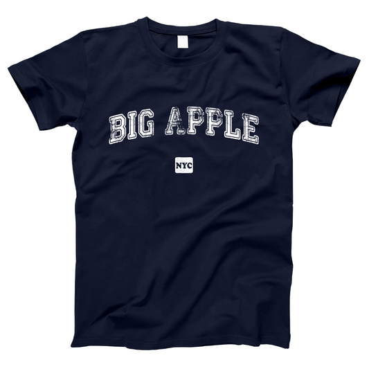 Big Apple Nyc Represent Women's T-shirt