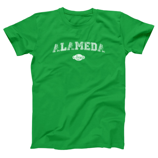 Alameda 1916 Women's T-shirt | Green