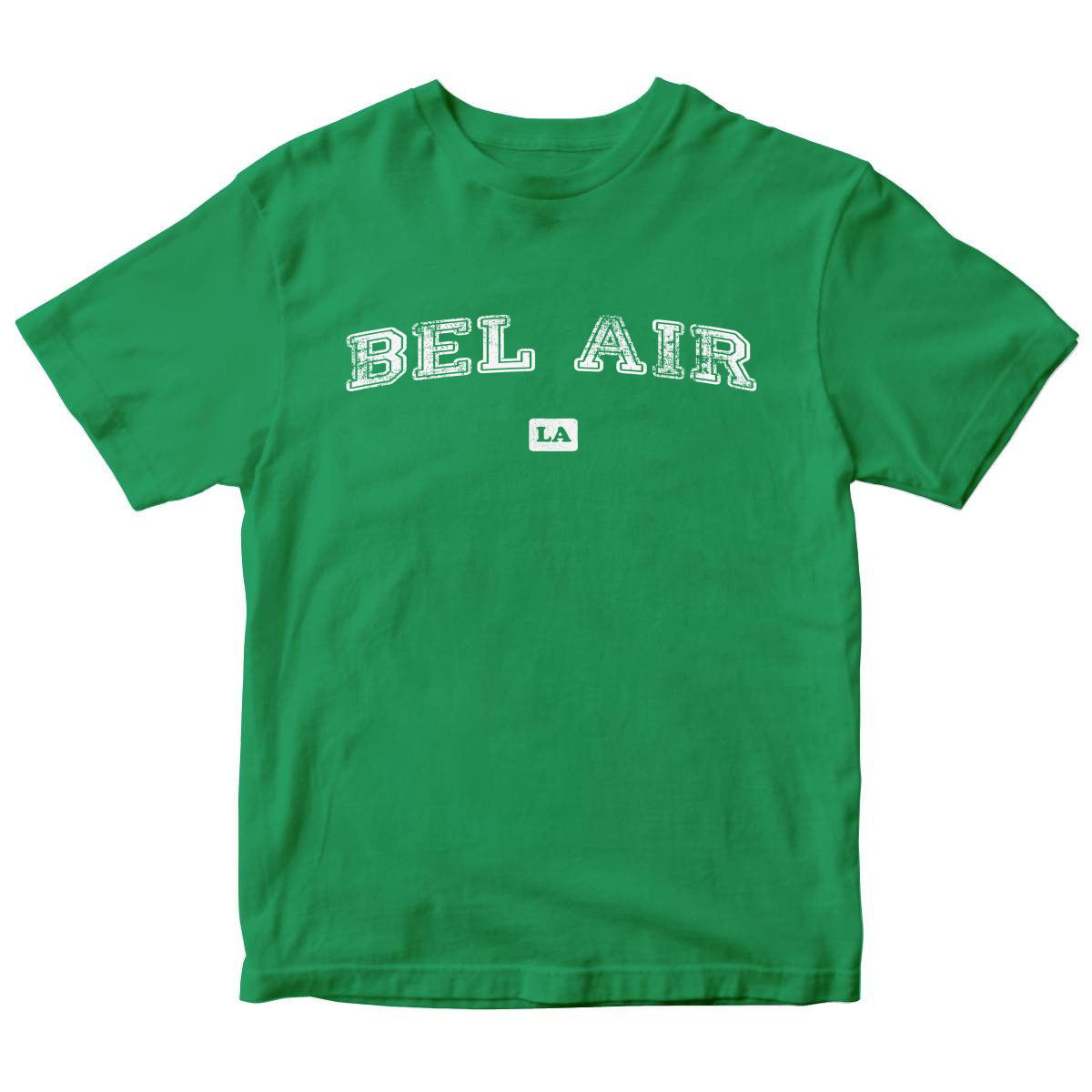 Bel Air LA Represent Toddler T-shirt | Green