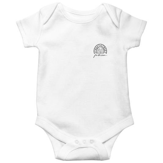 Retro 50 Baby Bodysuits