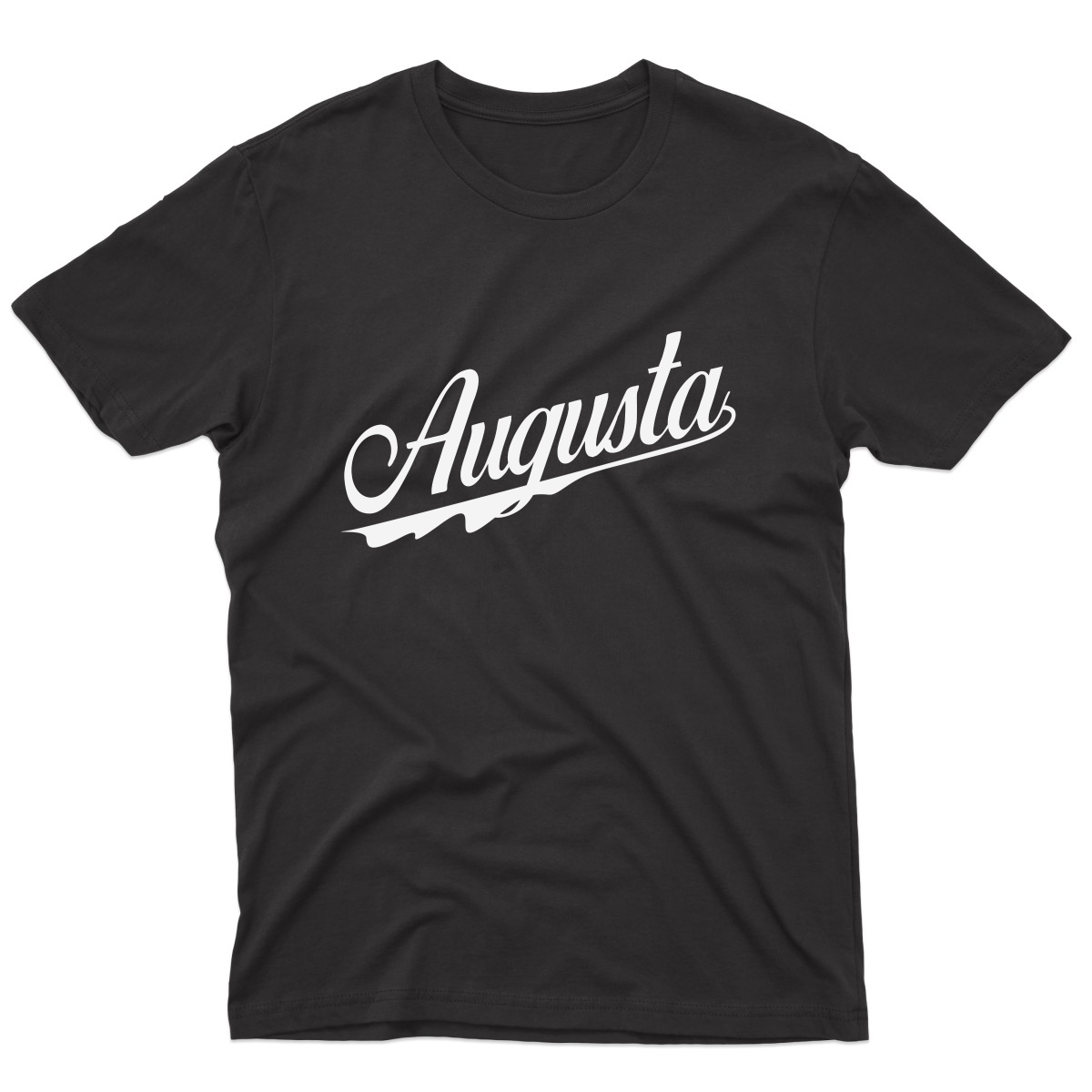 Augusta Men's T-shirt | Black