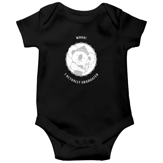 School-4 Baby Bodysuits