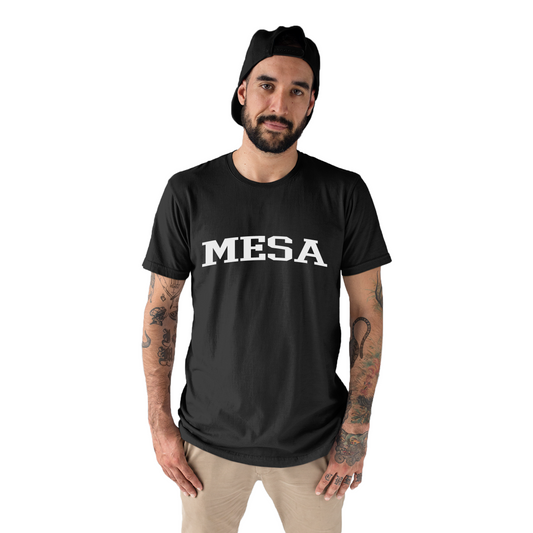 Mesa Men's T-shirt | Black