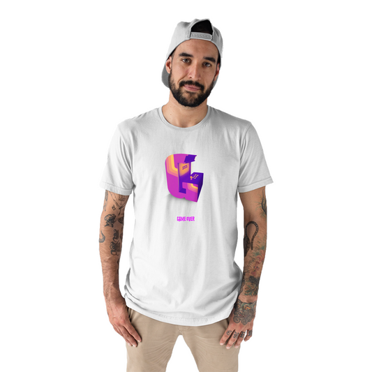 Game Over Men's T-shirt | White