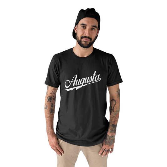 Augusta Men's T-shirt | Black