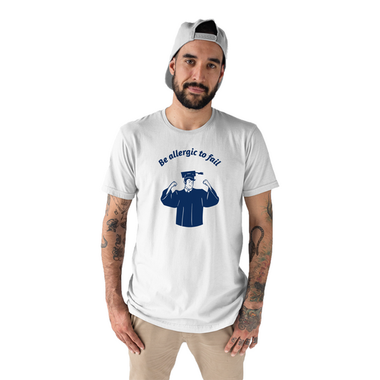 Graduation Day  Men's T-shirt | White