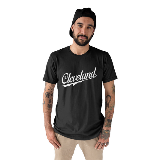 Cleveland Men's T-shirt | Black
