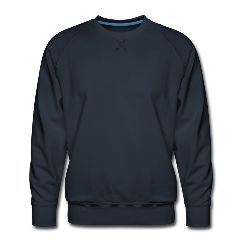 Men's Premium Sweatshirt - navy
