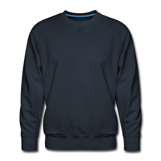 Men's Premium Sweatshirt - navy