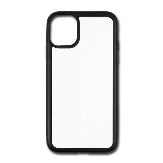 iPhone 11 Case - white/black