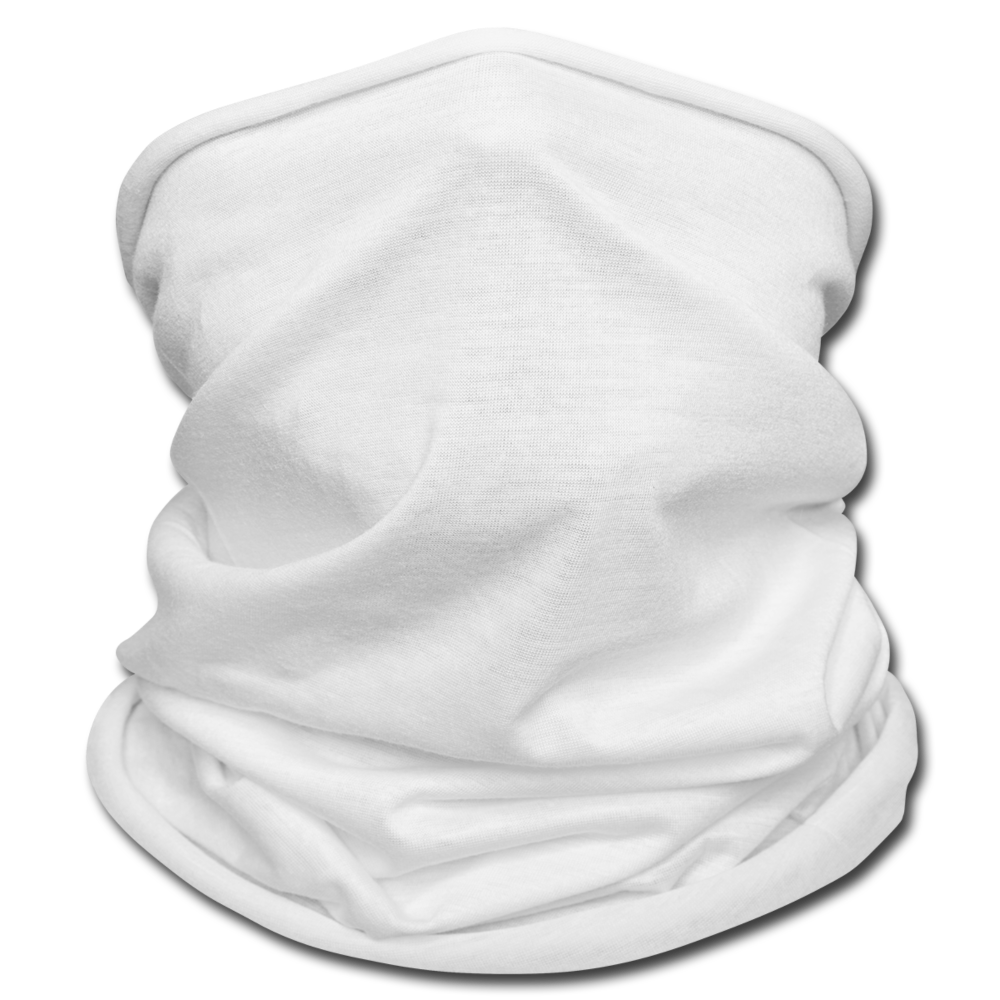 Multifunctional Scarf - white