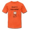 Your Customized Product - orange