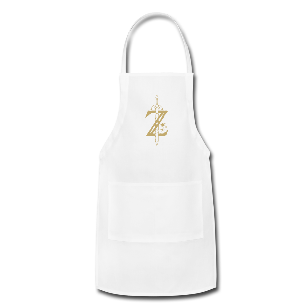 Hatsline - Apron #1143776 - white