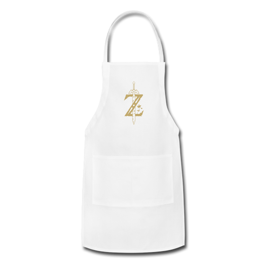 Hatsline - Apron #1143776 - white